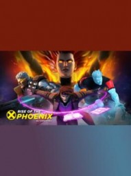 MARVEL ULTIMATE ALLIANCE 3: The Black Order - Rise of the Phoenix