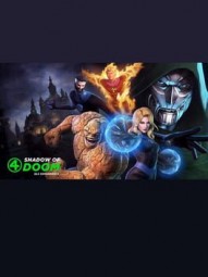 MARVEL ULTIMATE ALLIANCE 3: The Black Order - Shadow of Doom