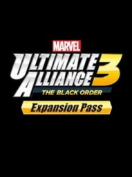 MARVEL ULTIMATE ALLIANCE 3: The Black Order Expansion Pass