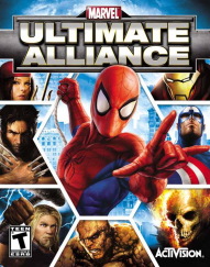 Marvel: Ultimate Alliance
