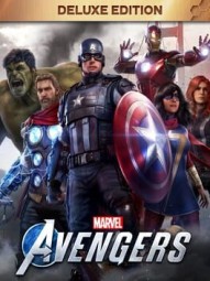 Marvel's Avengers: Deluxe Edition