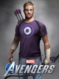 Marvel’s Avengers: Hawkeye - Future Imperfect