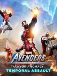 Marvel's Avengers: Tachyon Anomaly - Temporal Assault
