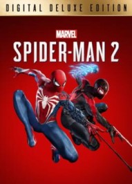 Marvel's Spider-Man 2: Digital Deluxe Edition