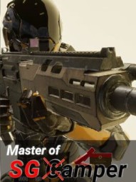 Master of Shotgun Camper