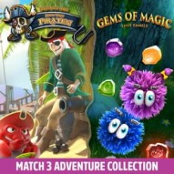 Match 3 Adventure Collection