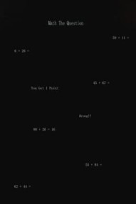 Math The Question