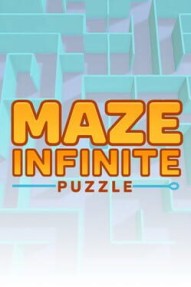 Maze Infinite Puzzle