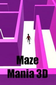 Maze Mania: The Ultimate 3D Maze Game