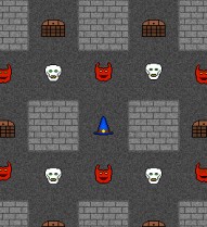 Mazes and Mages