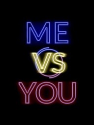 Me vs. You