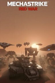 Mechastrike: Red War
