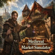 Medieval Market Simulator