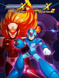 Mega Man X Legacy Collection 1+2