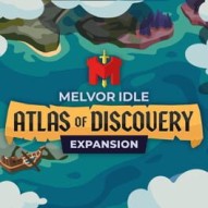 Melvor Idle: Atlas of Discovery