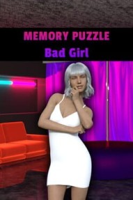 Memory Puzzle: Bad Girl