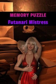 Memory Puzzle: Futanari Mistress
