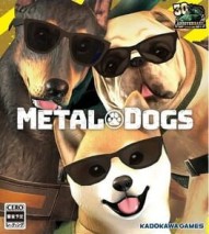 Metal Dogs: Bow Wow Wonderful Edition