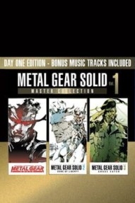 Metal Gear Solid Master Collection: Volume 1 - Day One Edition
