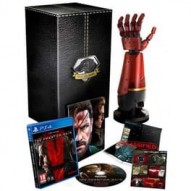 Metal Gear Solid V: The Phantom Pain Collector's Edition
