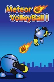 Meteor Volleyball!