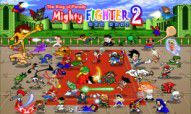Mighty Fighter 2: The King of Parody