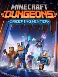 Minecraft Dungeons: Creeping Winter