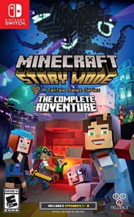 Minecraft: Story Mode - The Complete Adventure