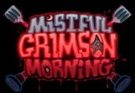 Mistful Crimson Morning