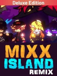 Mixx Island: Remix Plus - Deluxe Edition