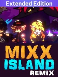 Mixx Island: Remix Plus - Extended Edition