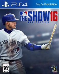 MLB 16: The Show - duplicate