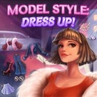 Model Style: Dress Up!