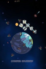 Modified Spaceship