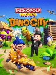 Monopoly Madness: Dino City