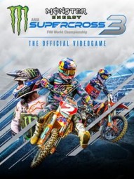 Monster Energy Supercross - The Official Videogame 3