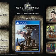 Monster Hunter: World - Digital Deluxe Edition