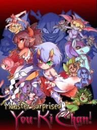 Monster surprised you-ki chan