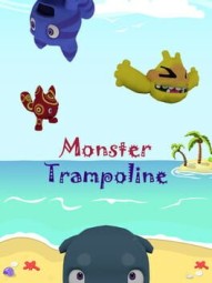 Monster Trampoline