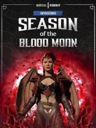 Mortal Kombat 1: Invasions - Season of the Blood Moon