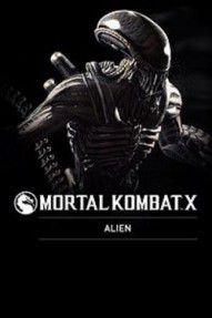 Mortal Kombat X - Alien