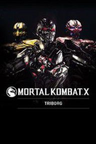 Mortal Kombat X - Triborg