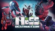 Moss Destruction