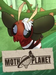 Moth Planet