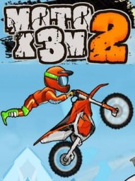 Moto X3M 2