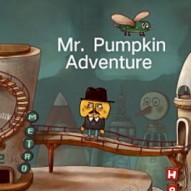 Mr. Pumpkin Adventure