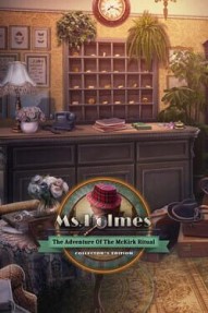 Ms. Holmes: The Adventure of the McKirk Ritual - Collector's Edition