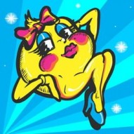 Ms. PAC-MAN for iPad