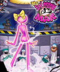 Ms. Splosion Man