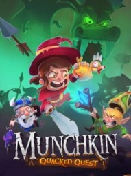 Muchkin: Quacked Quest
